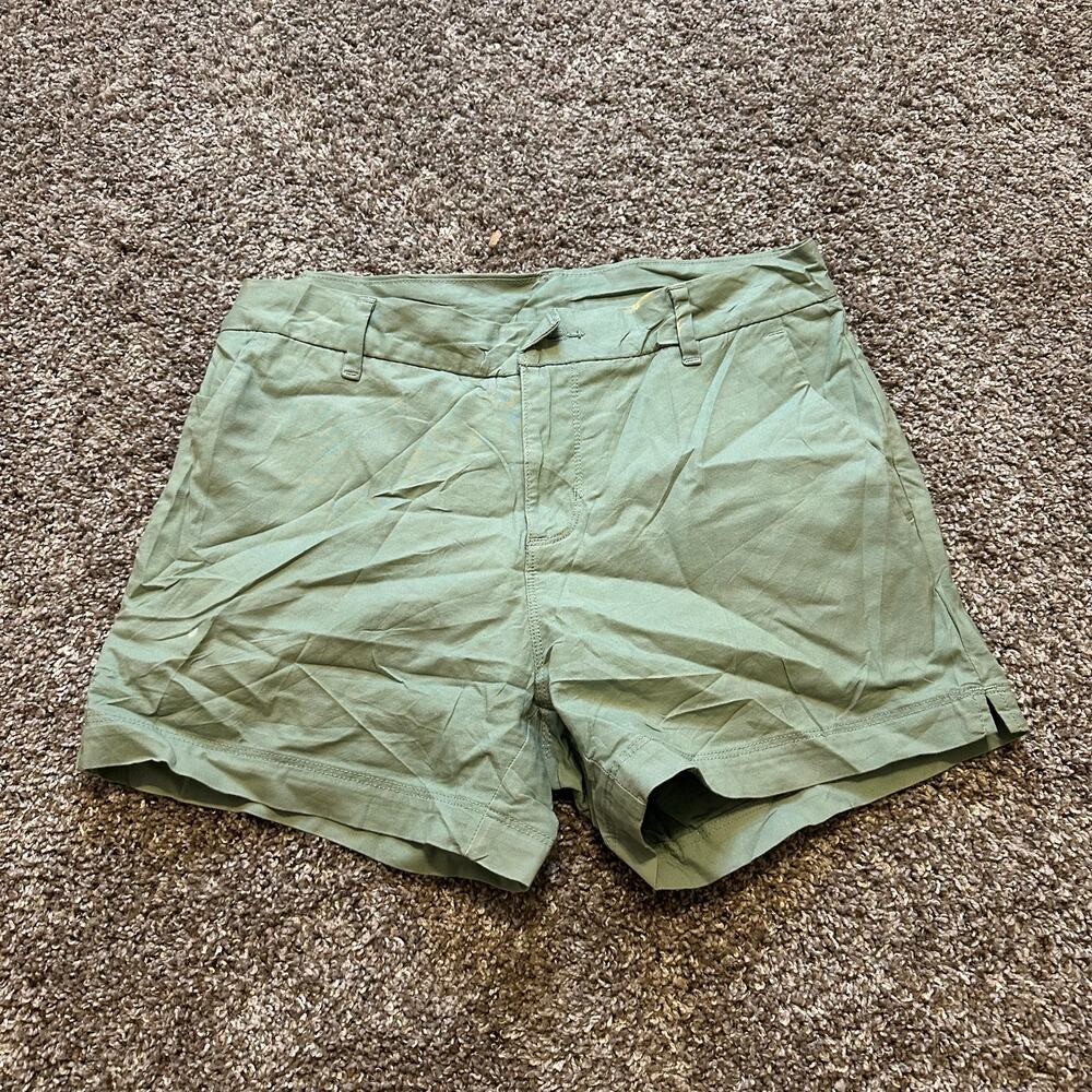 PATAGONIA Women's Stretch All-Wear Shorts 4" Size 4